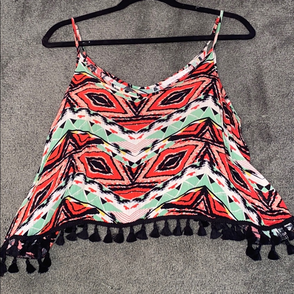 Tank top